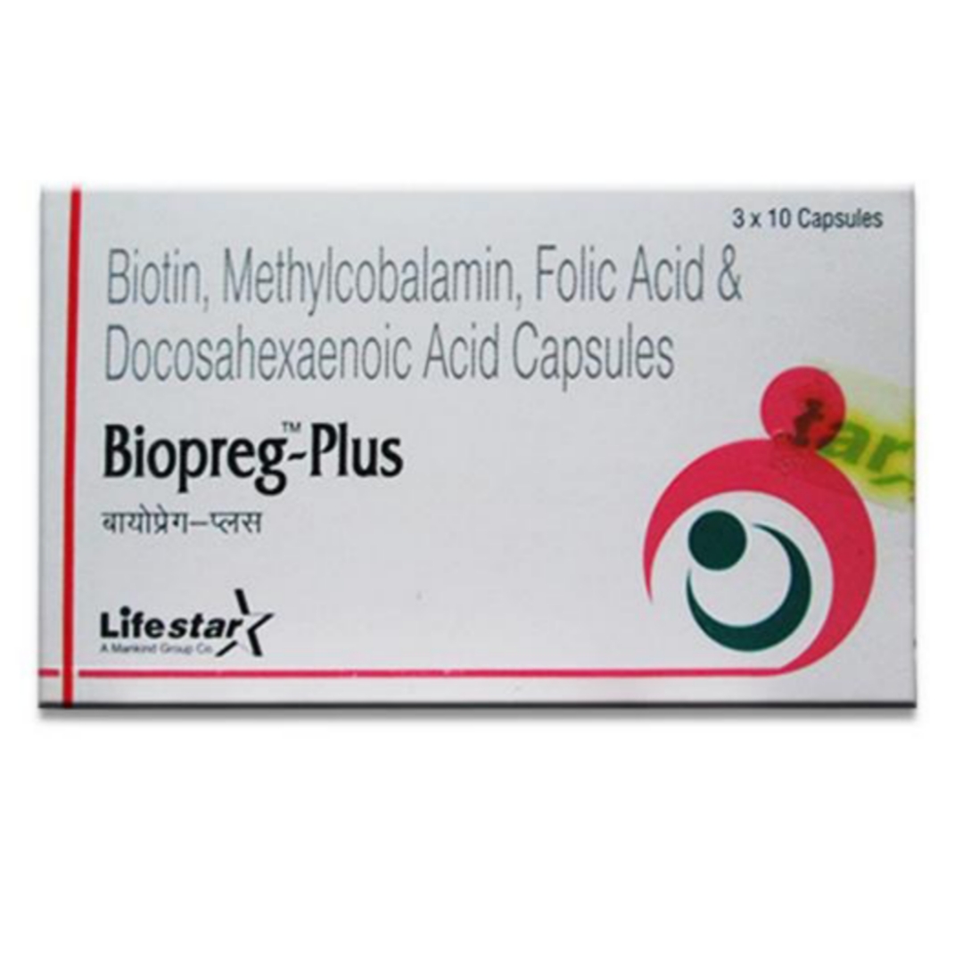 BIOPREG PLUS CAPSULE