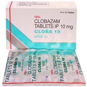 CLOBA 10 TABLET