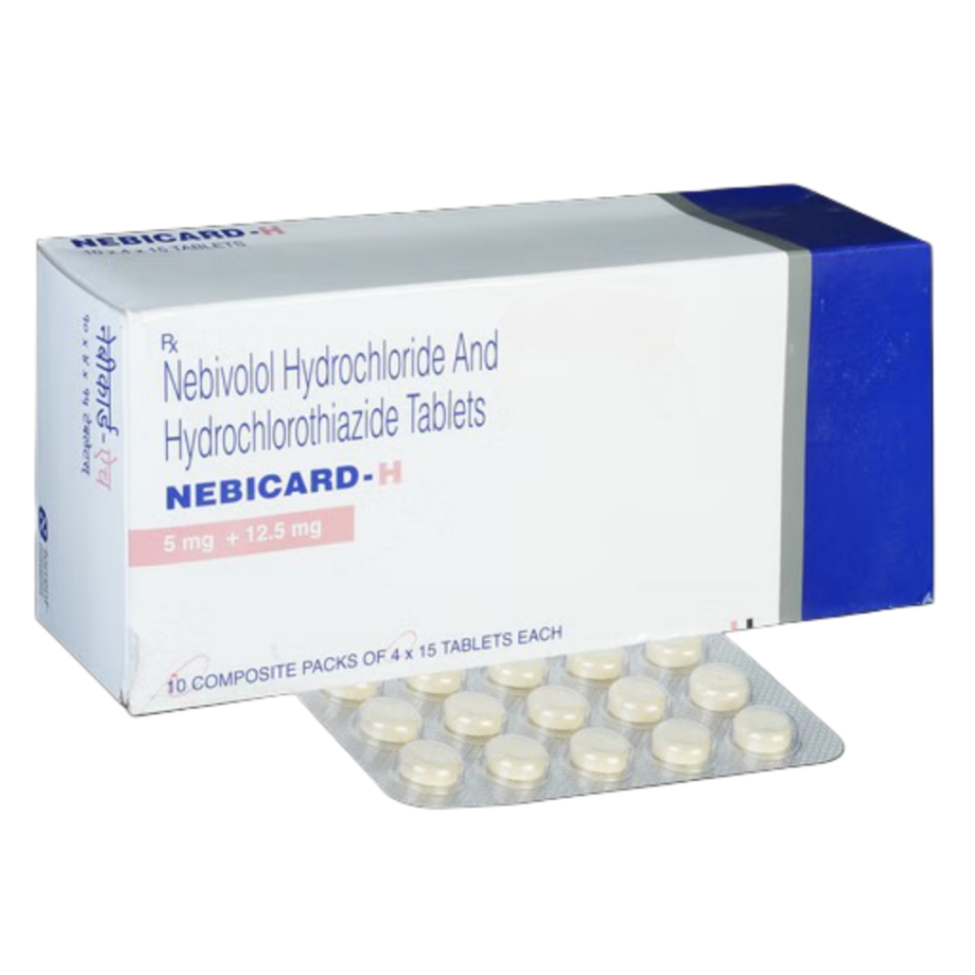 NEBICARD H TAB 