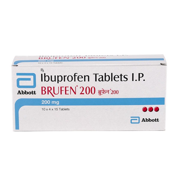 BRUFEN 200 TABLET