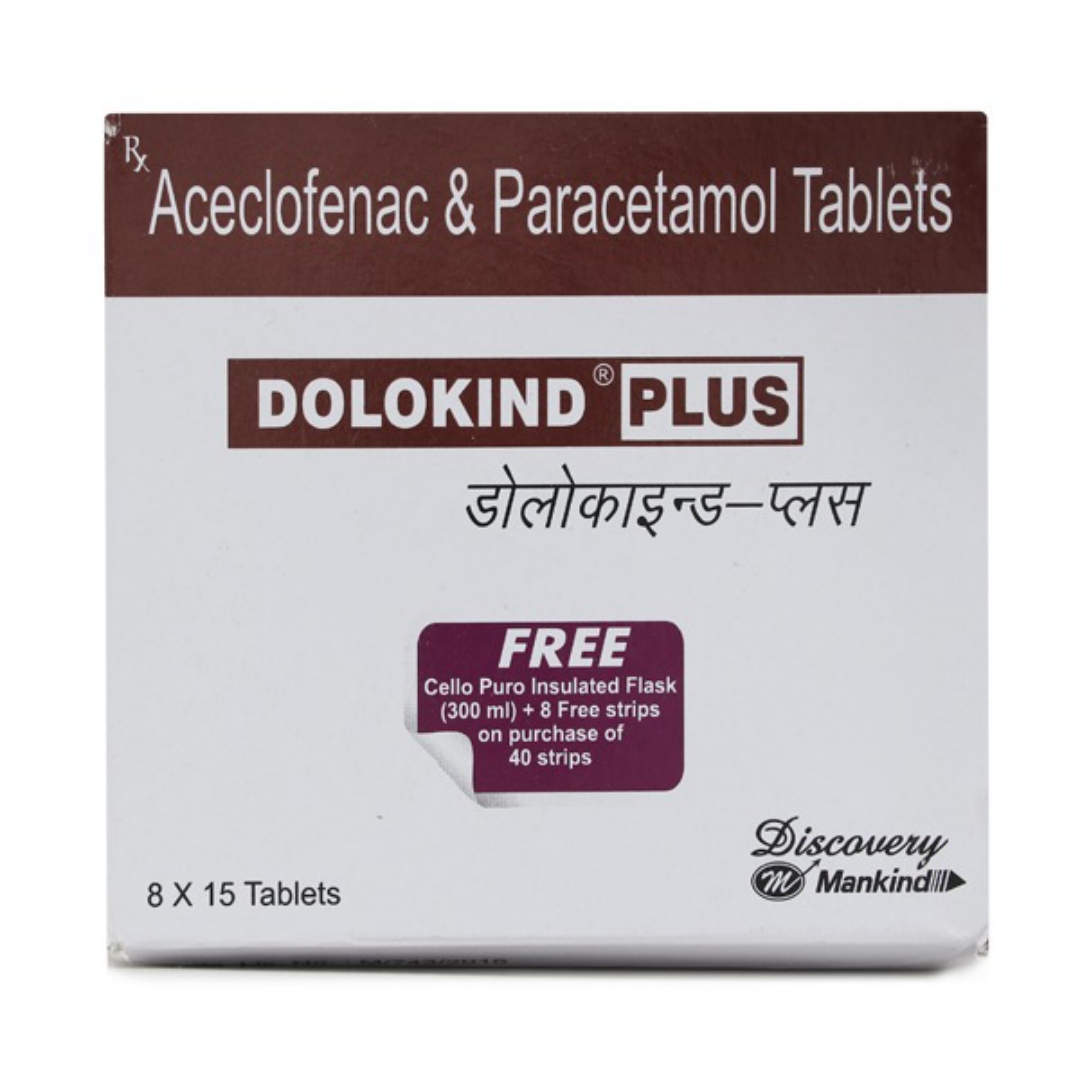 DOLOKIND PLUS TABLET