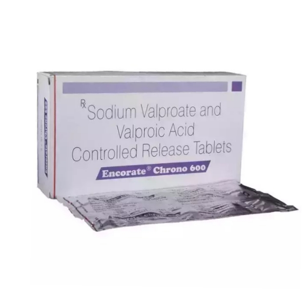 ENCORATE CHRONO 600TAB