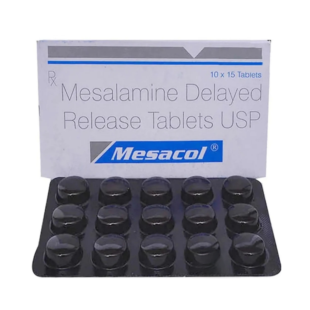 MESACOL 400 MG TABLET