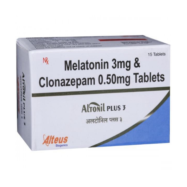 ALTONIL PLUS 3MG 