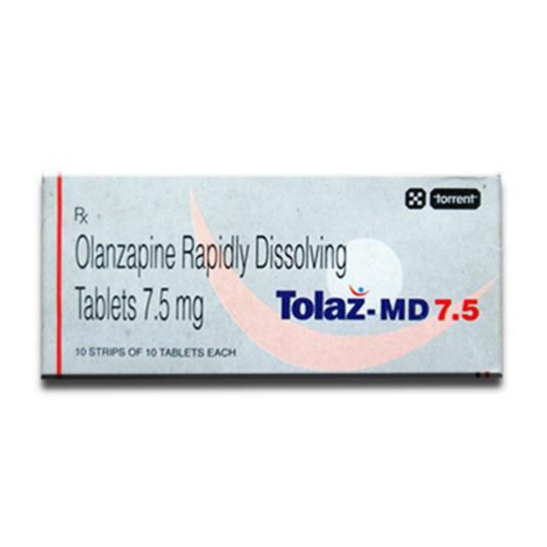 TOLAZ MD 7.5 TABLET