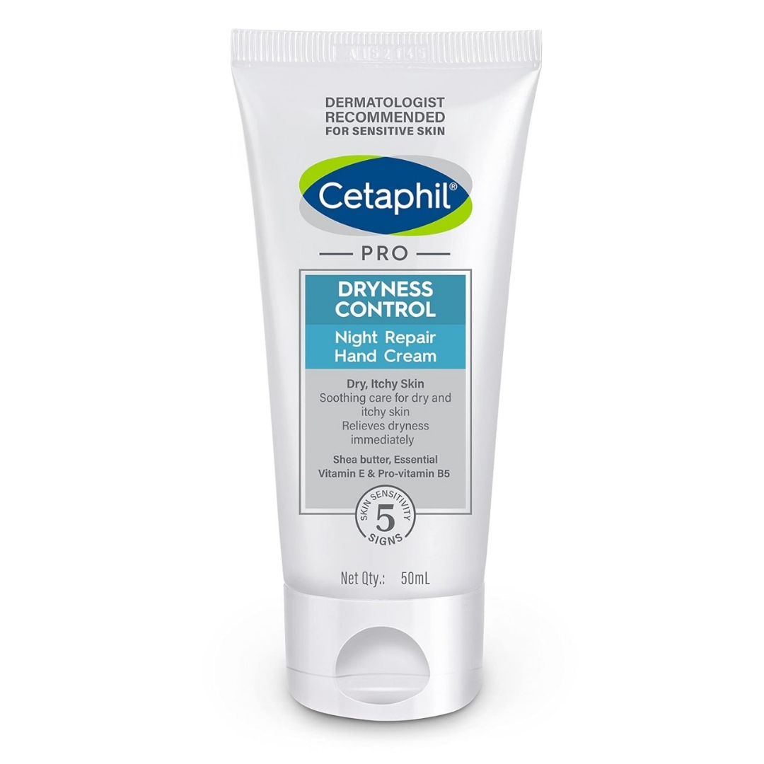 CETAPHIL PRO NIGHT HAND CREAM SENSITIVE