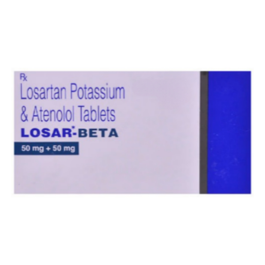 LOSAR BETA TAB