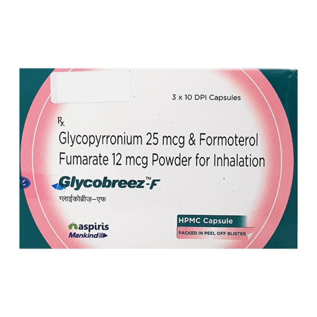GLYCOBREEZ F DPI