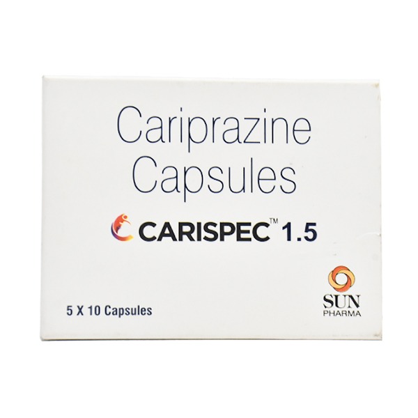 CARISPEC 1.5MG CAPSULE