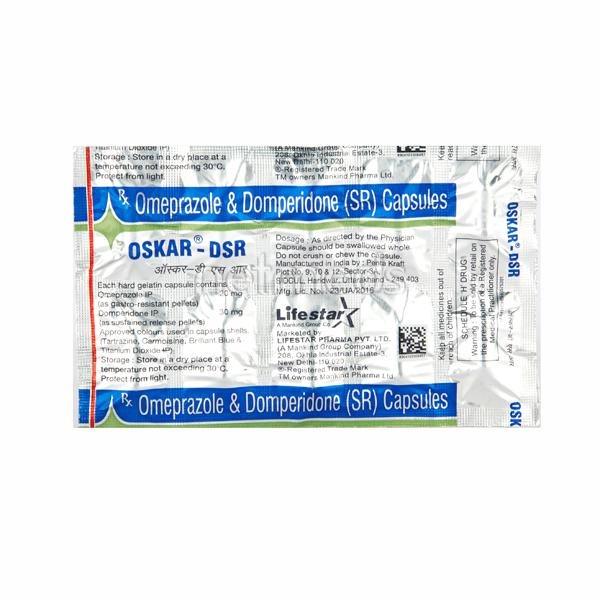 OSKAR DSR CAPSULE