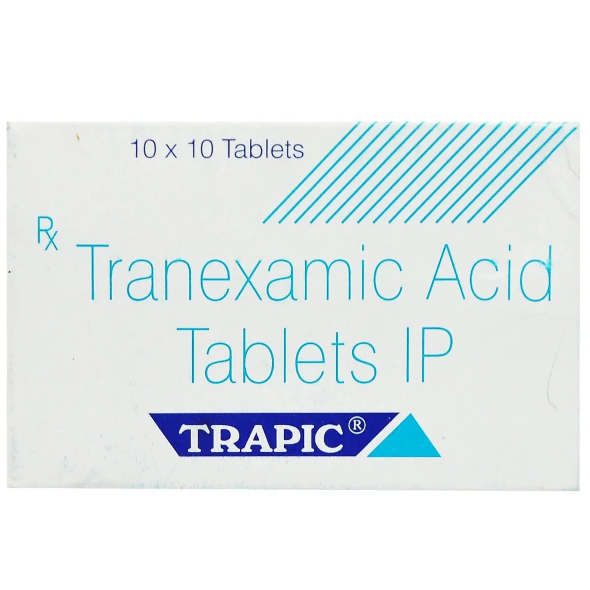 TRAPIC 500MG TABLET
