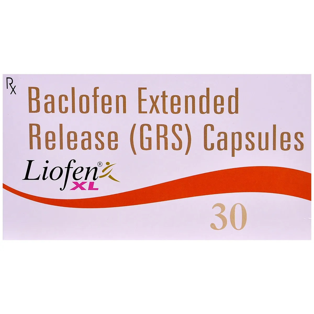 LIOFEN XL 30 MG CAPSULE
