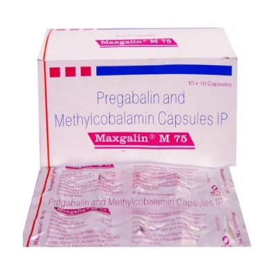 MAXGALIN M 75