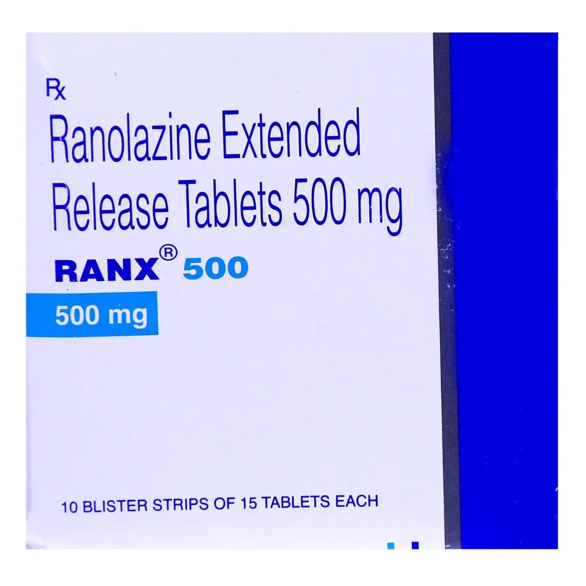 RANX 500MG
