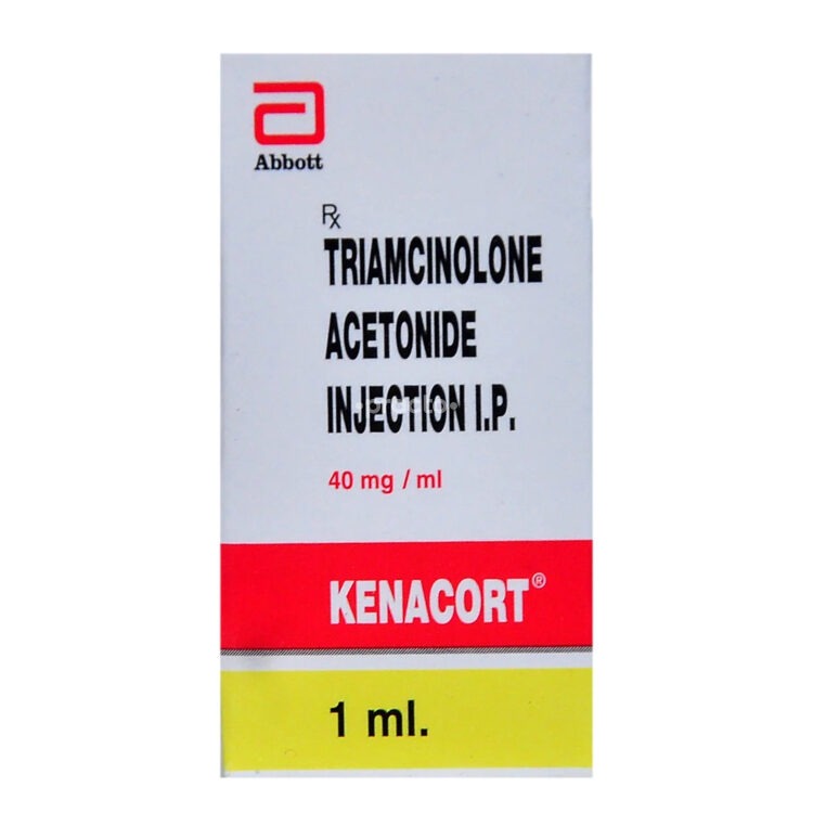 KENACORT 40MG INJECTION