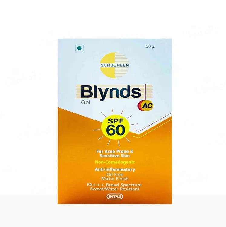BLYNDS AC SPF 60+ PA++