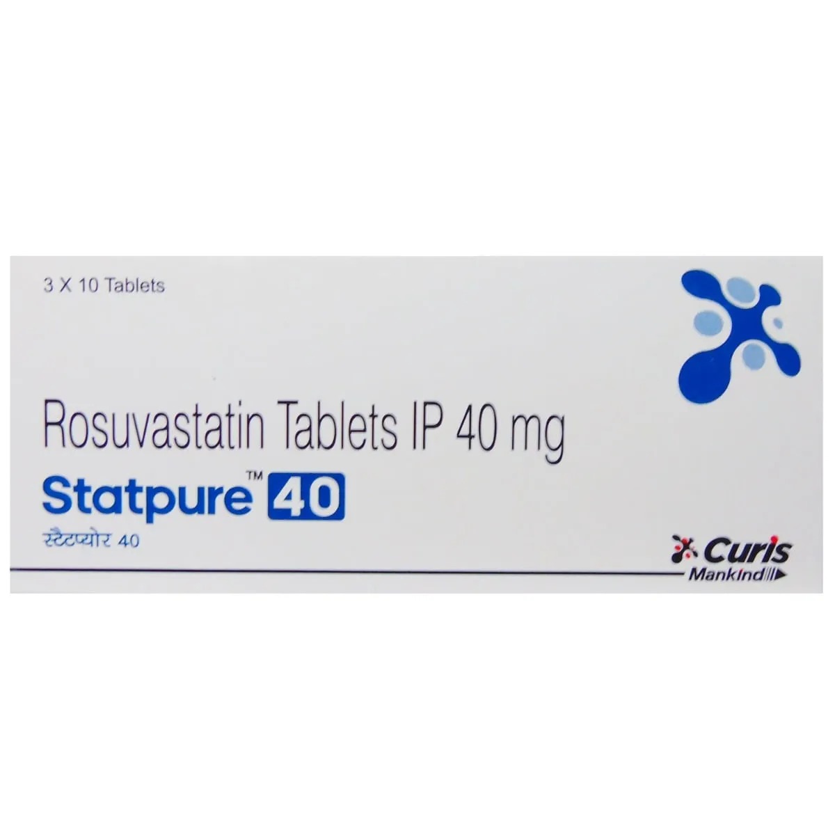 STATPURE 40 TABLET