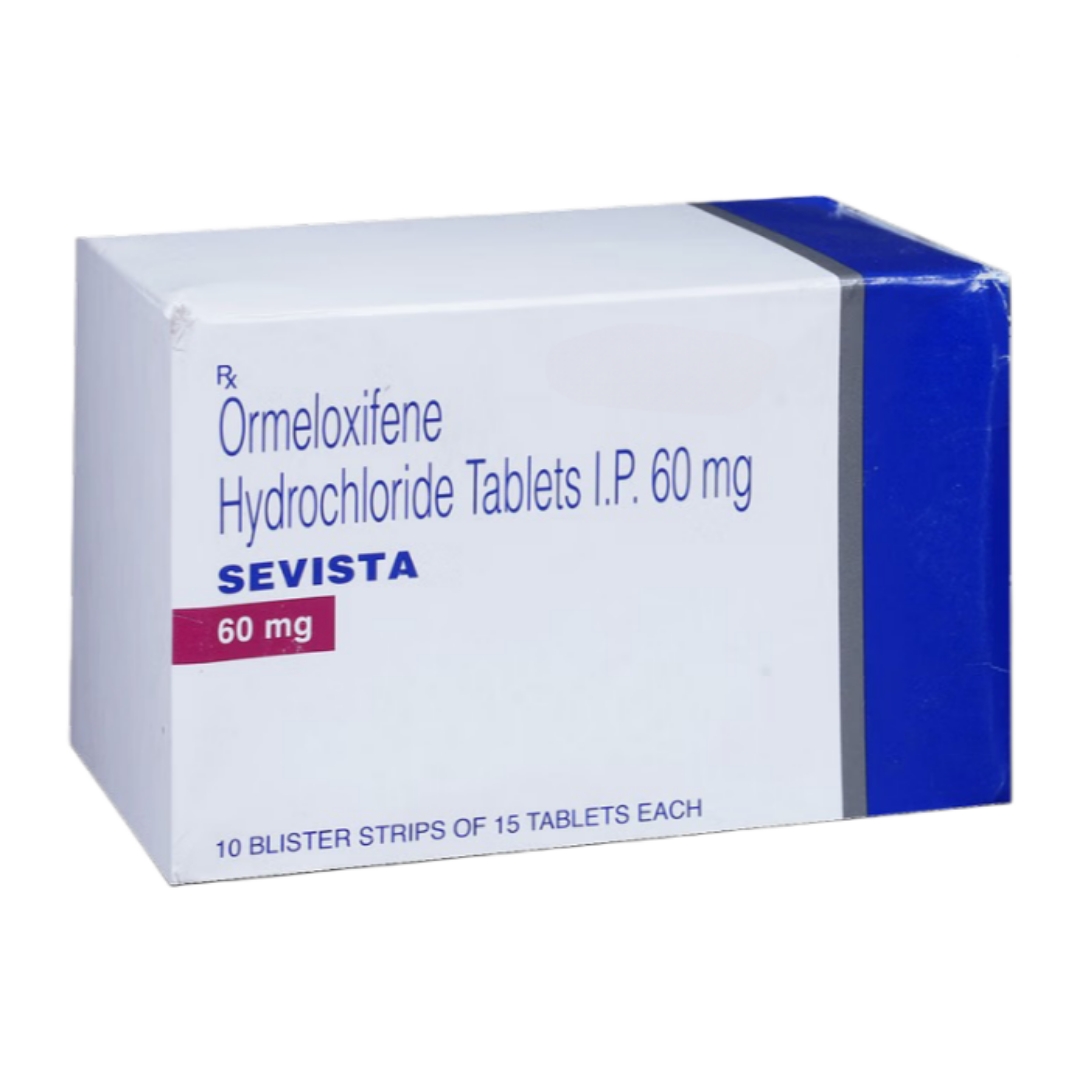 SEVISTA-60MG TABLET