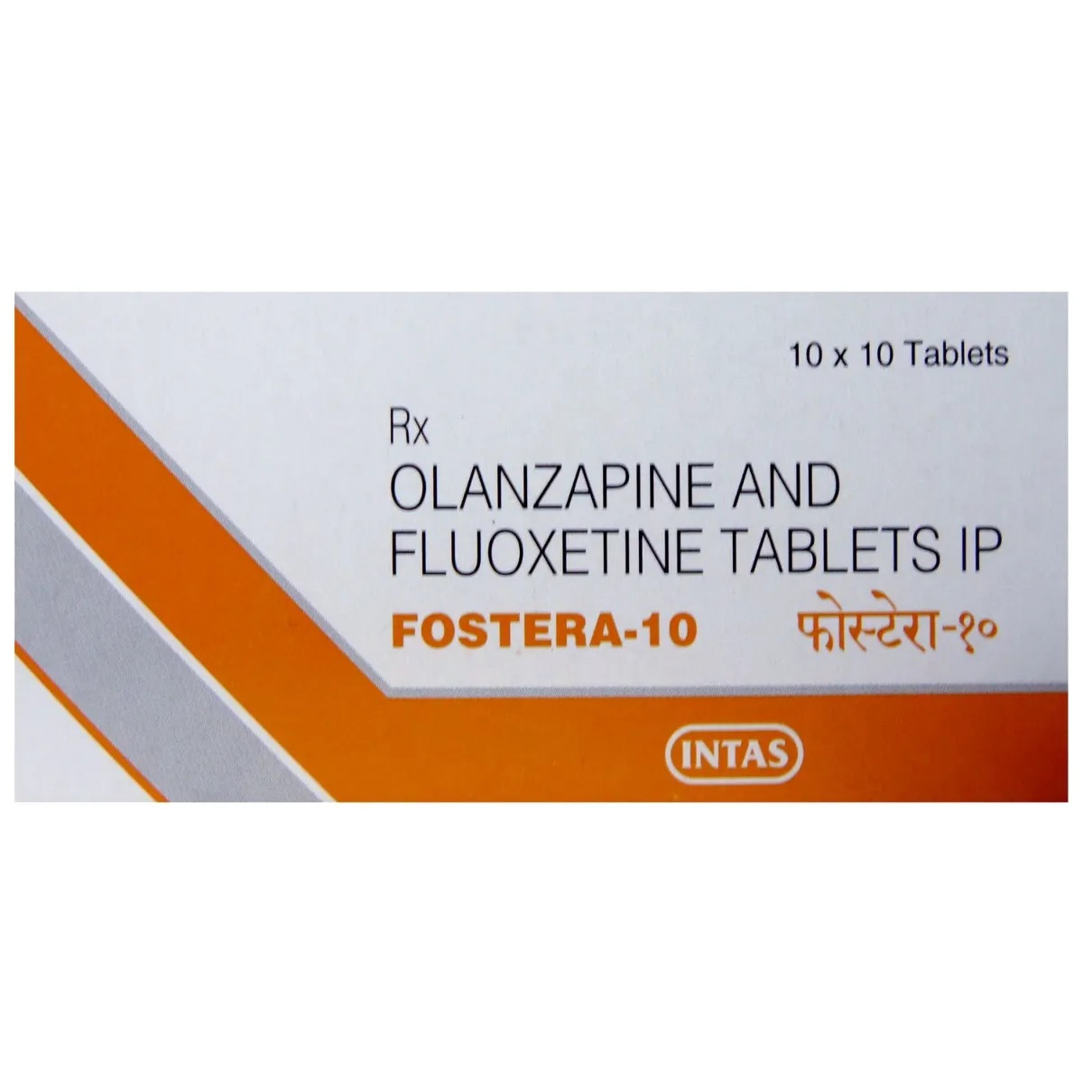 FOSTERA 10 TABLET
