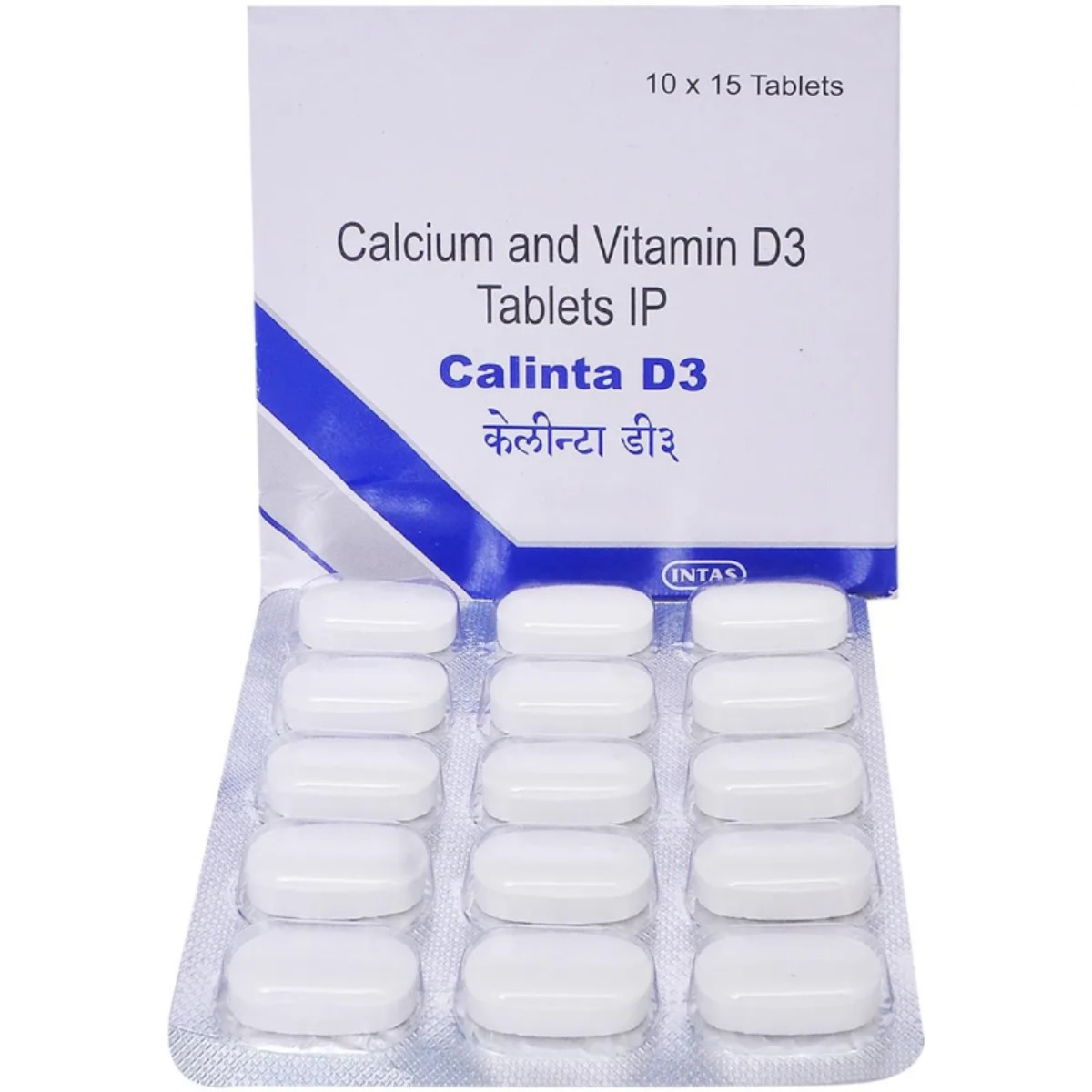 CALINTA D3 TABLET