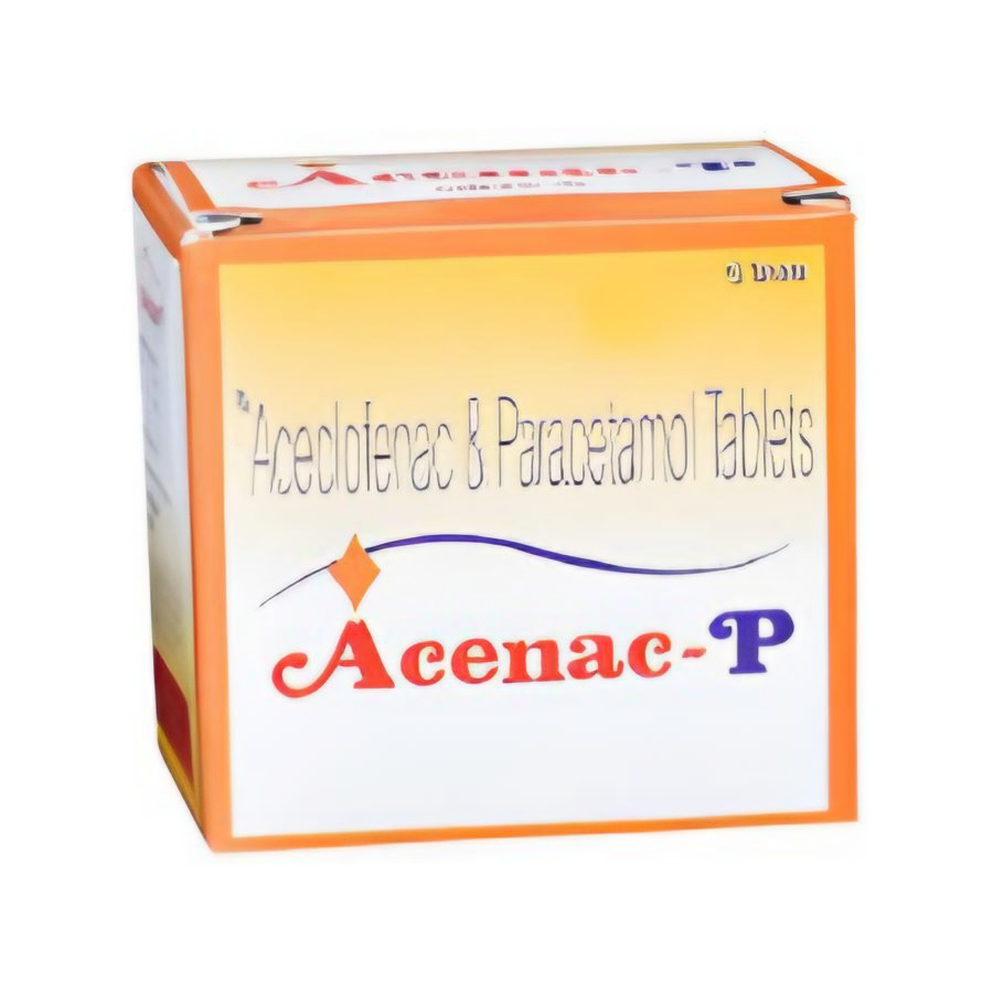ACENAC P TAB 