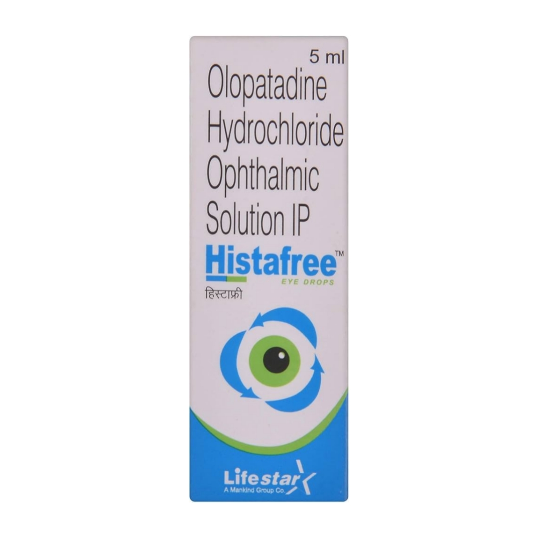 HISTAFREE EYE DROP