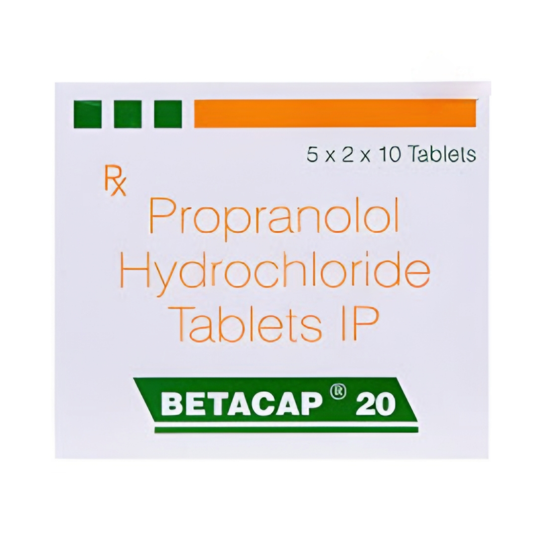 BETACAP 20 CAP