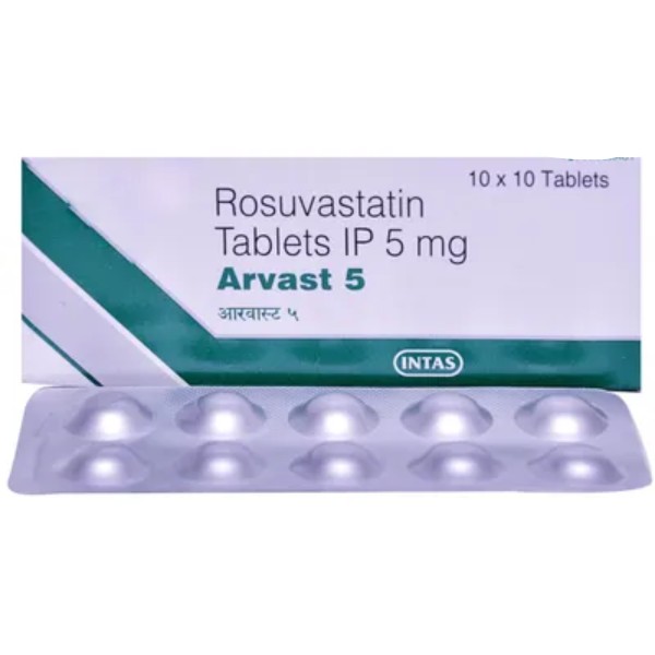 ARVAST 5 