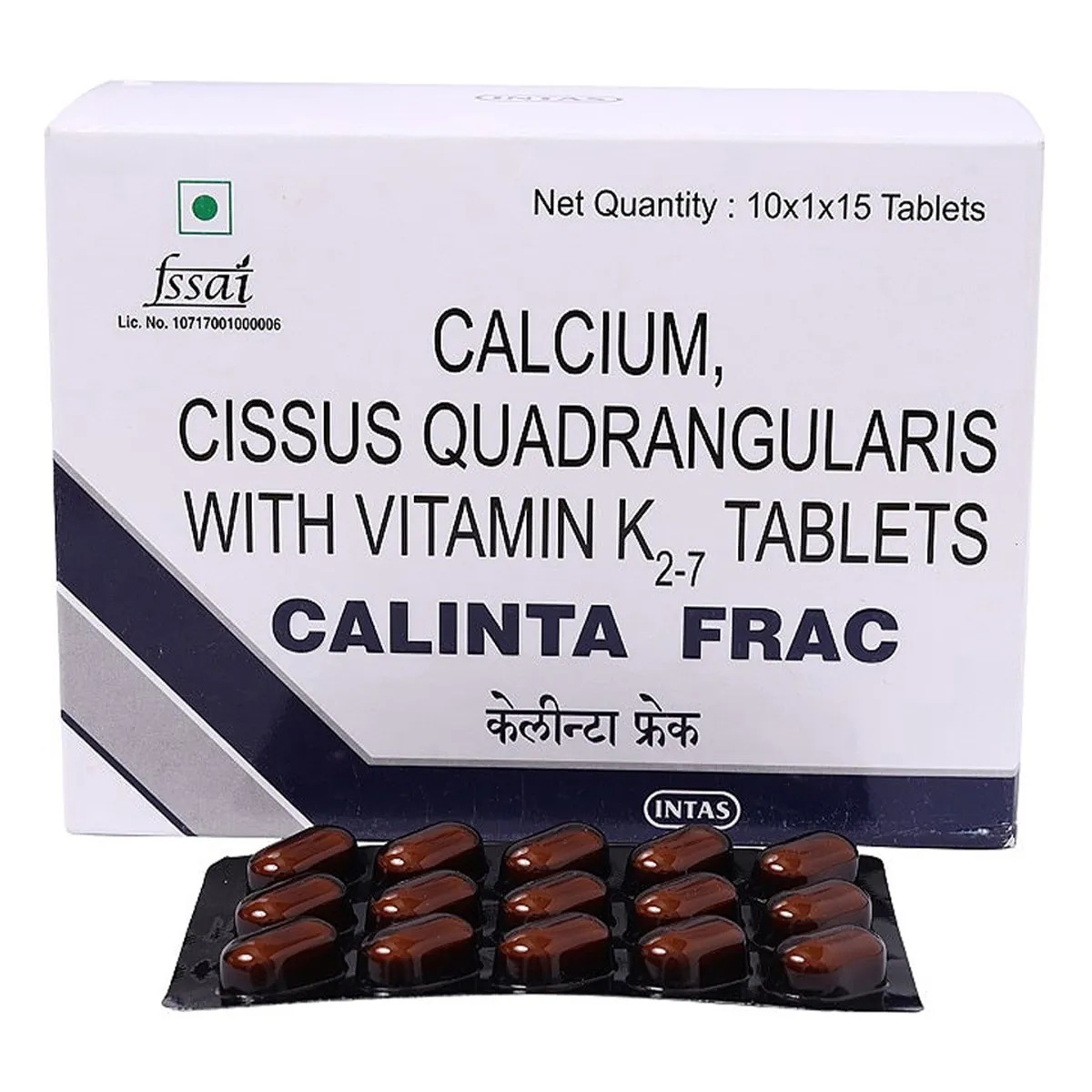 CALINTA FRAC