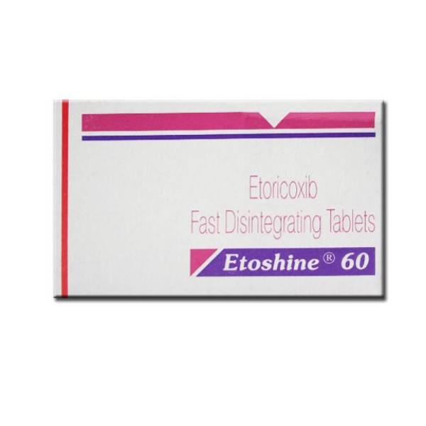 ETOSHINE 60 MG TABLET