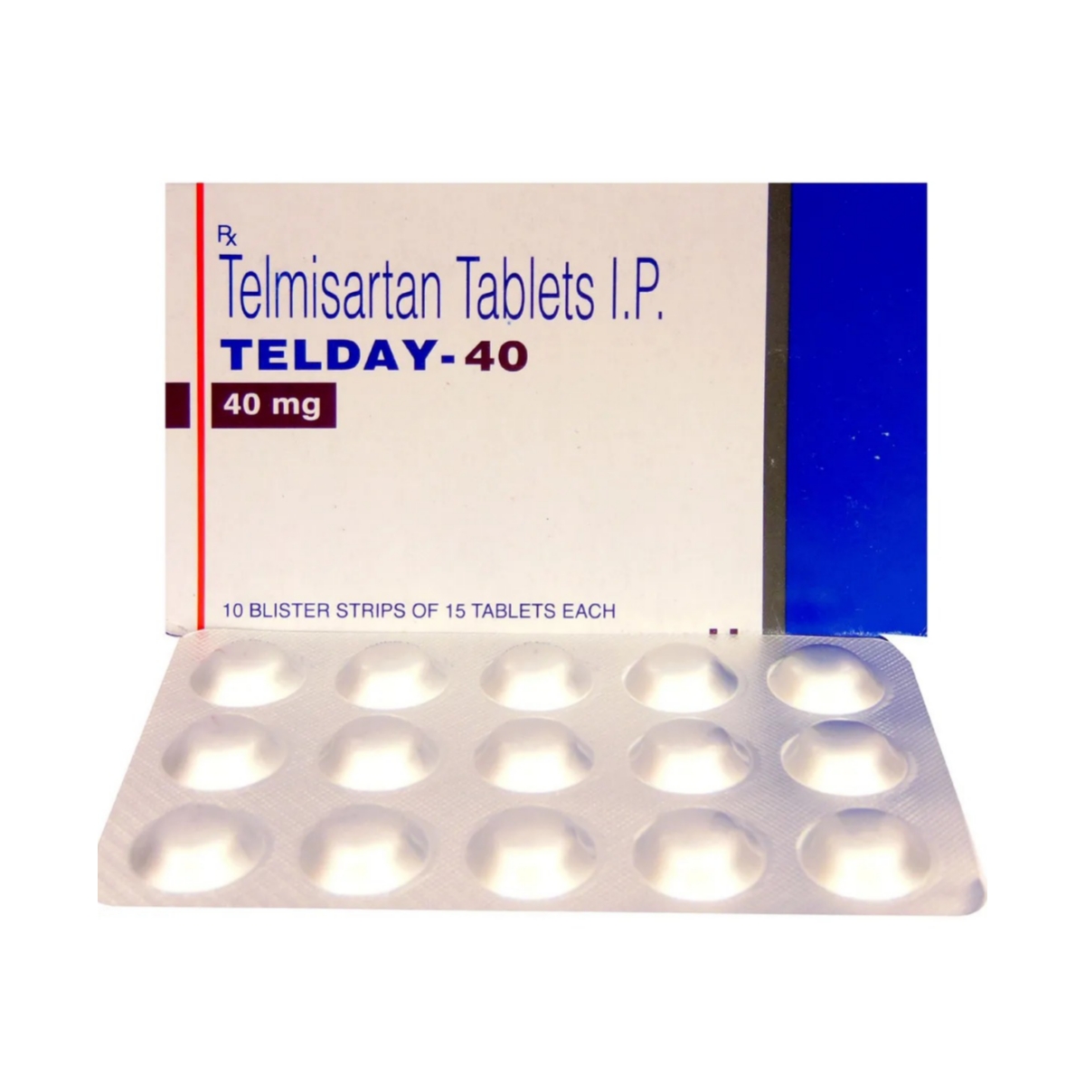 TELDAY 40 TABLET