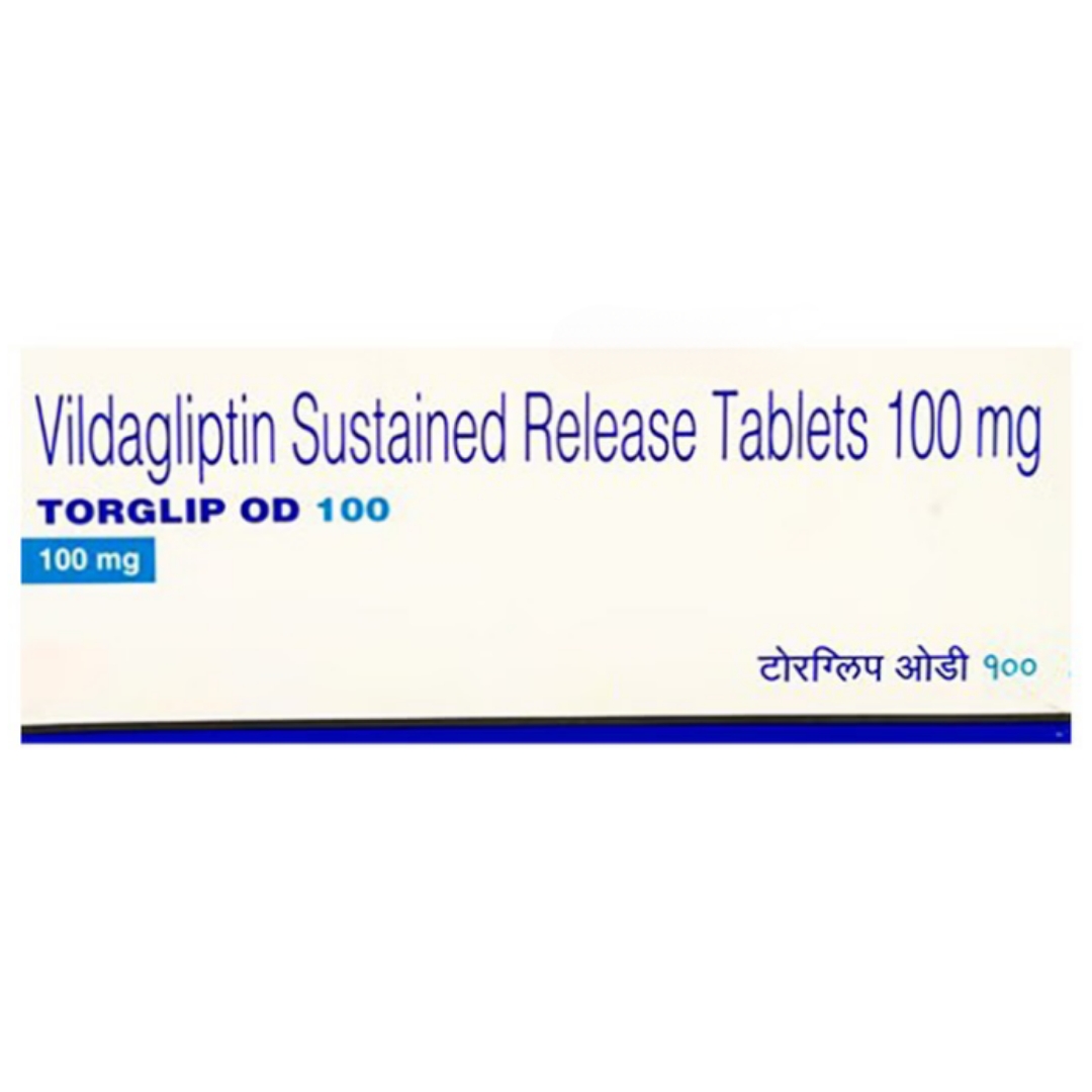 TORGLIP OD 100 TABLET