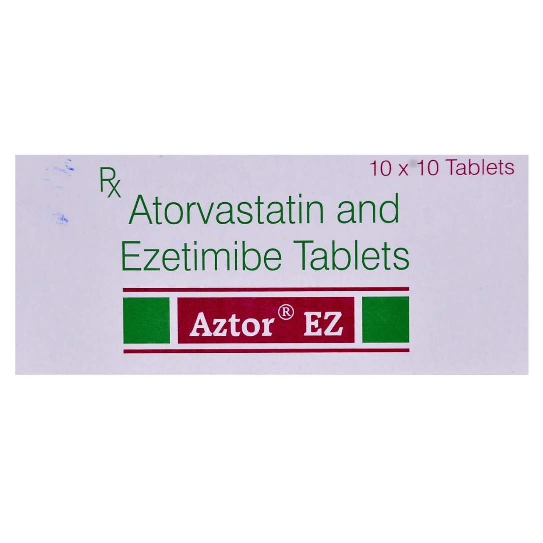 AZTOR EZ 10MG