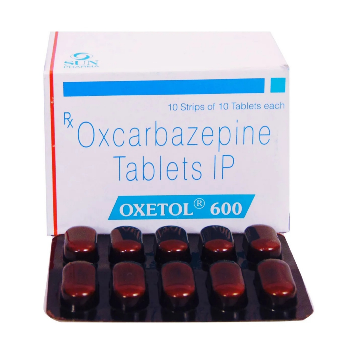 OXETOL 600MG TAB