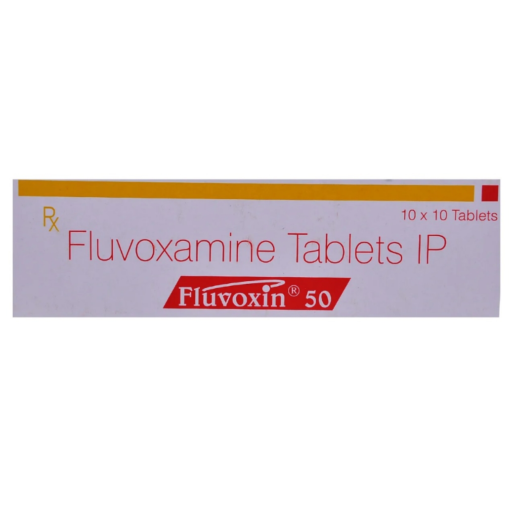 FLUVOXIN 50MG TAB