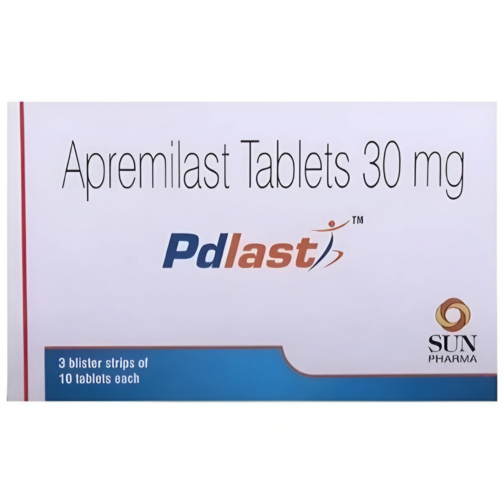 PDLAST 30MG TAB