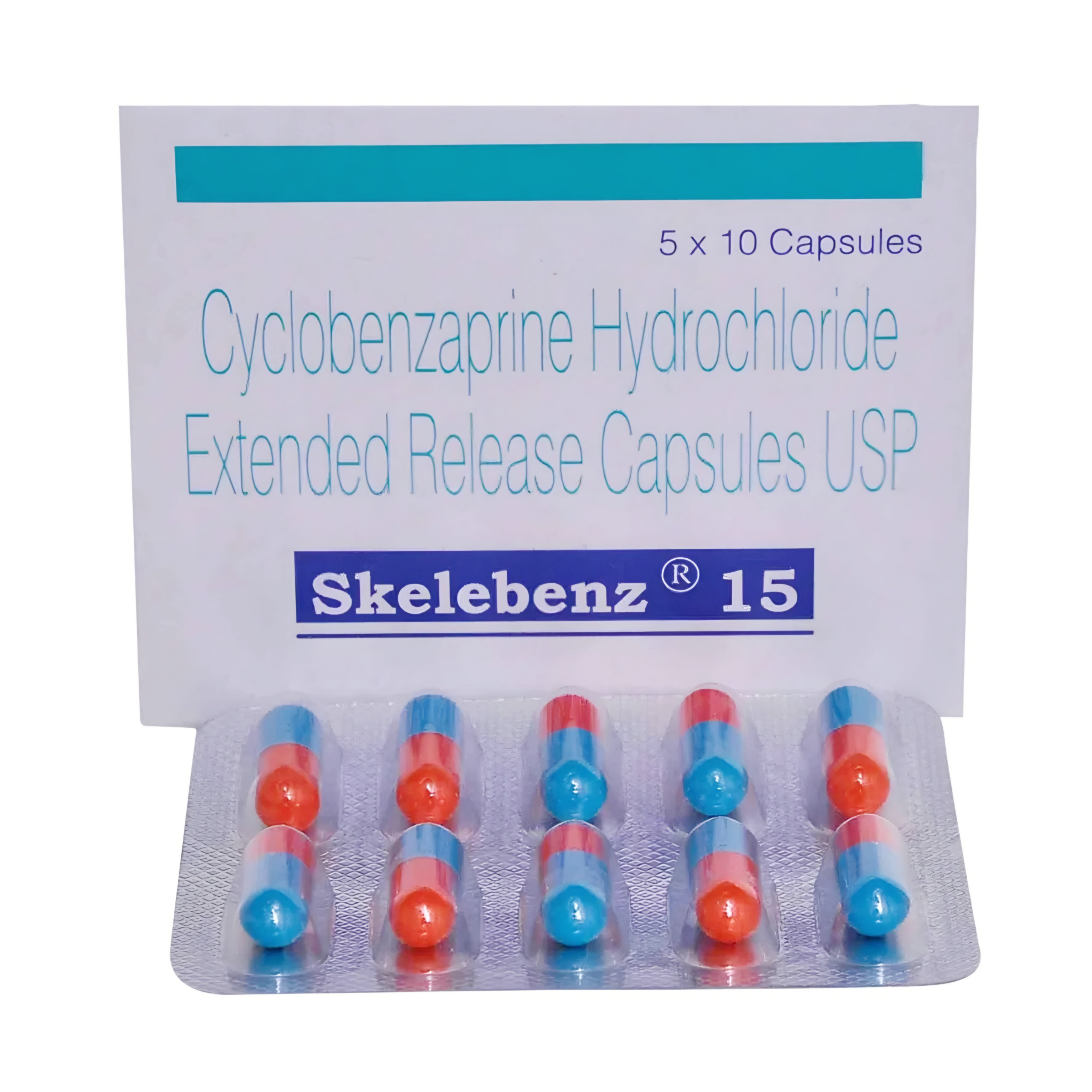 SKELEBENZ 15 MG CAPSULE