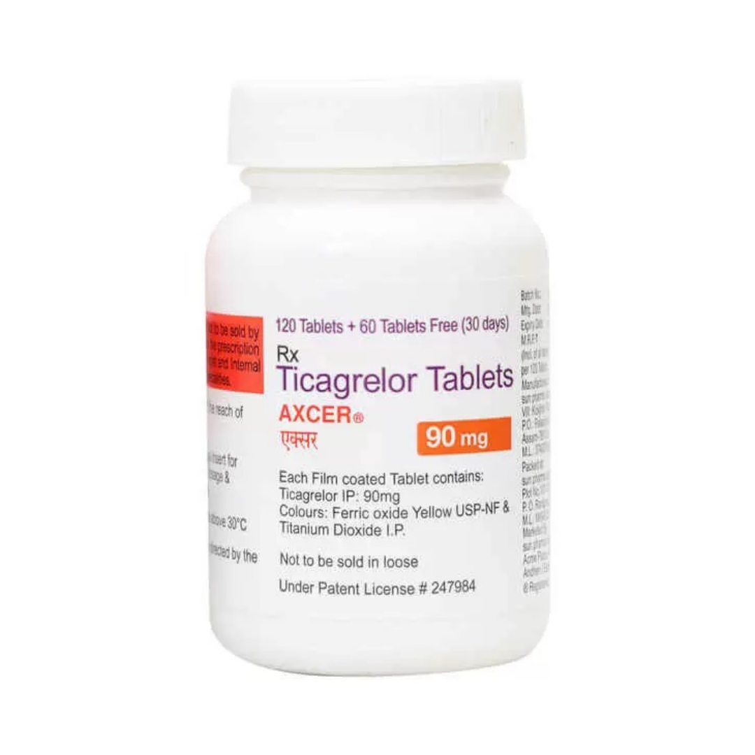 AXCER-90 BOTTLE PACK