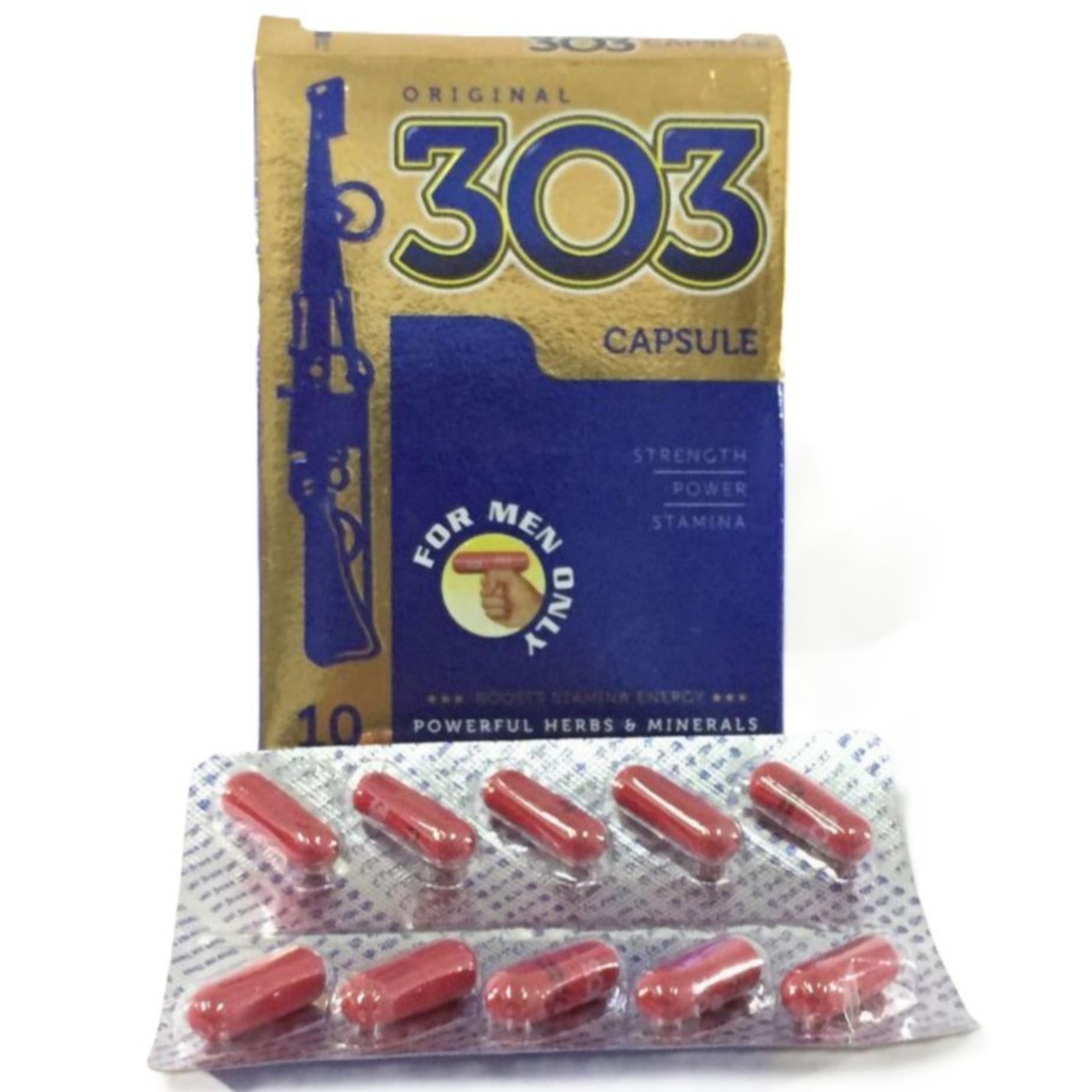 DINDAYAL 303 CAPSULE