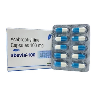 ABEVIA 100 CAPSULE