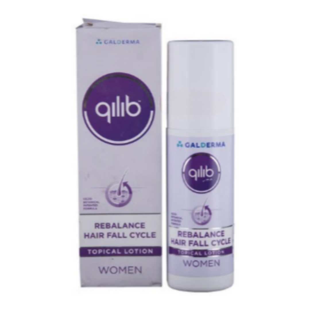QILIB WOMEN TOPICAL HAIR LOTION