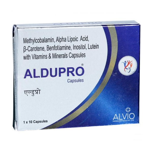 ALDUPRO CAP 10S