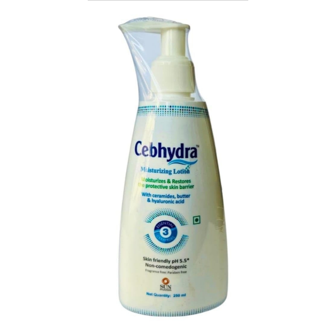 CEBHYDRA LOTION