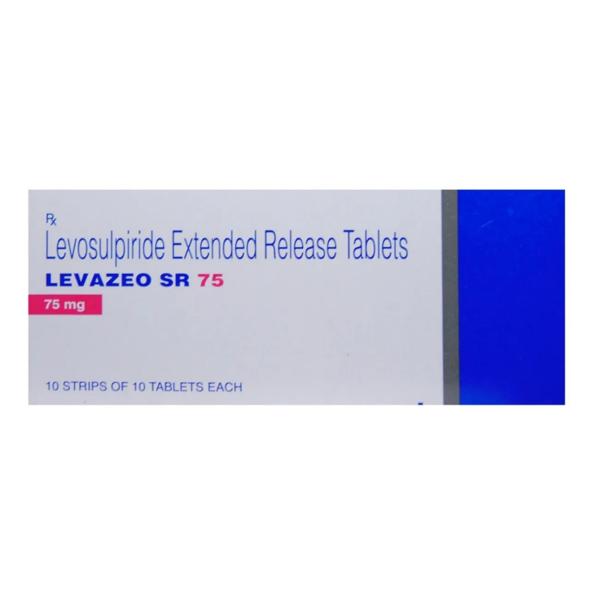 LEVAZEO SR 75 TAB 