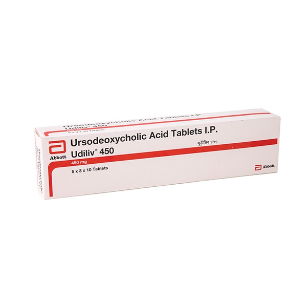 UDILIV 450MG TABLET
