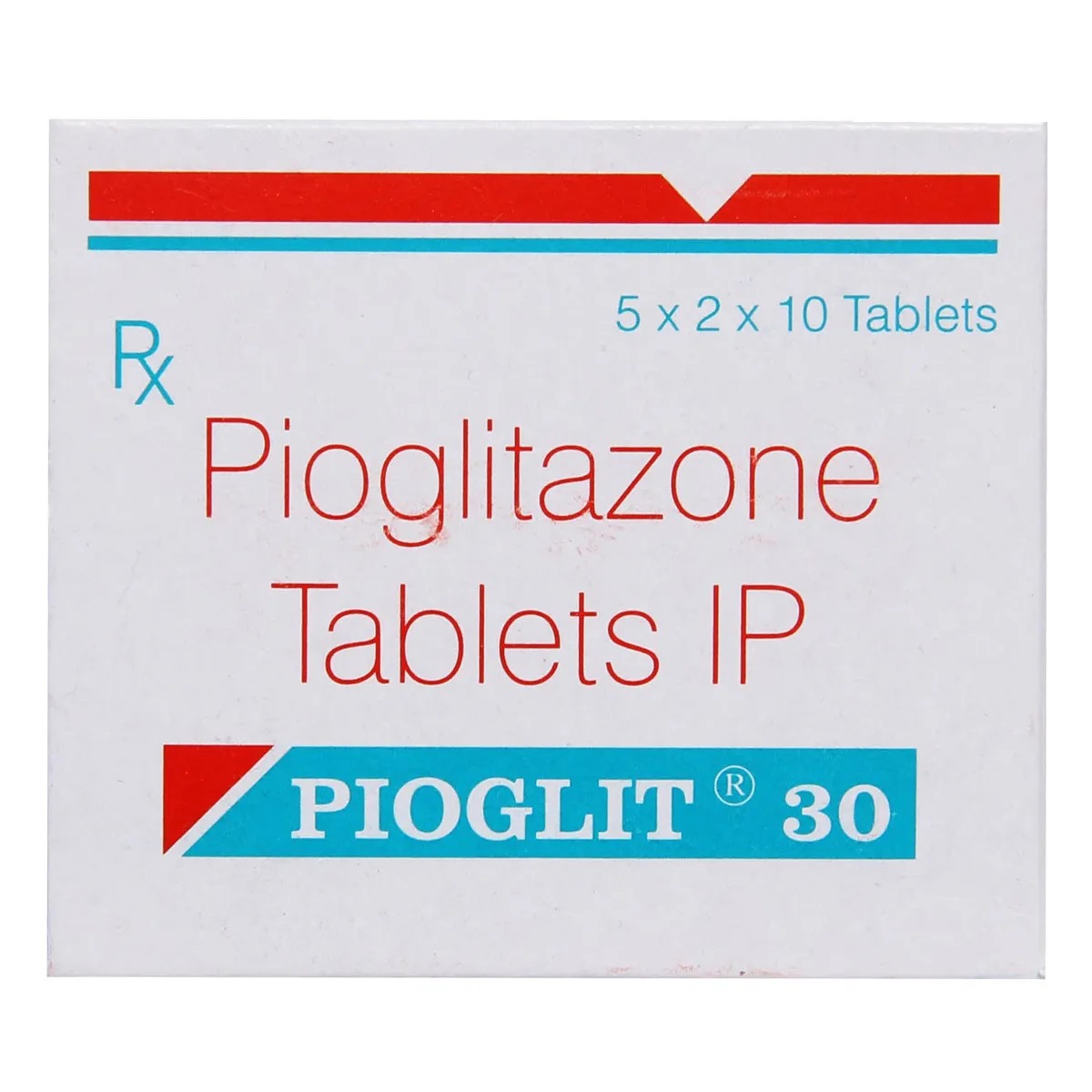PIOGLIT 30 TABLET