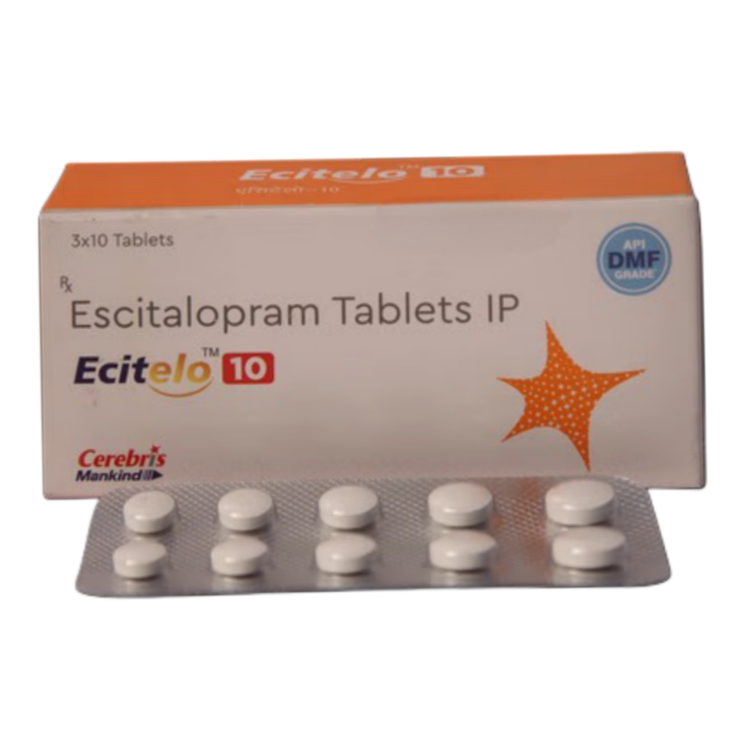 ECITELO 10MG