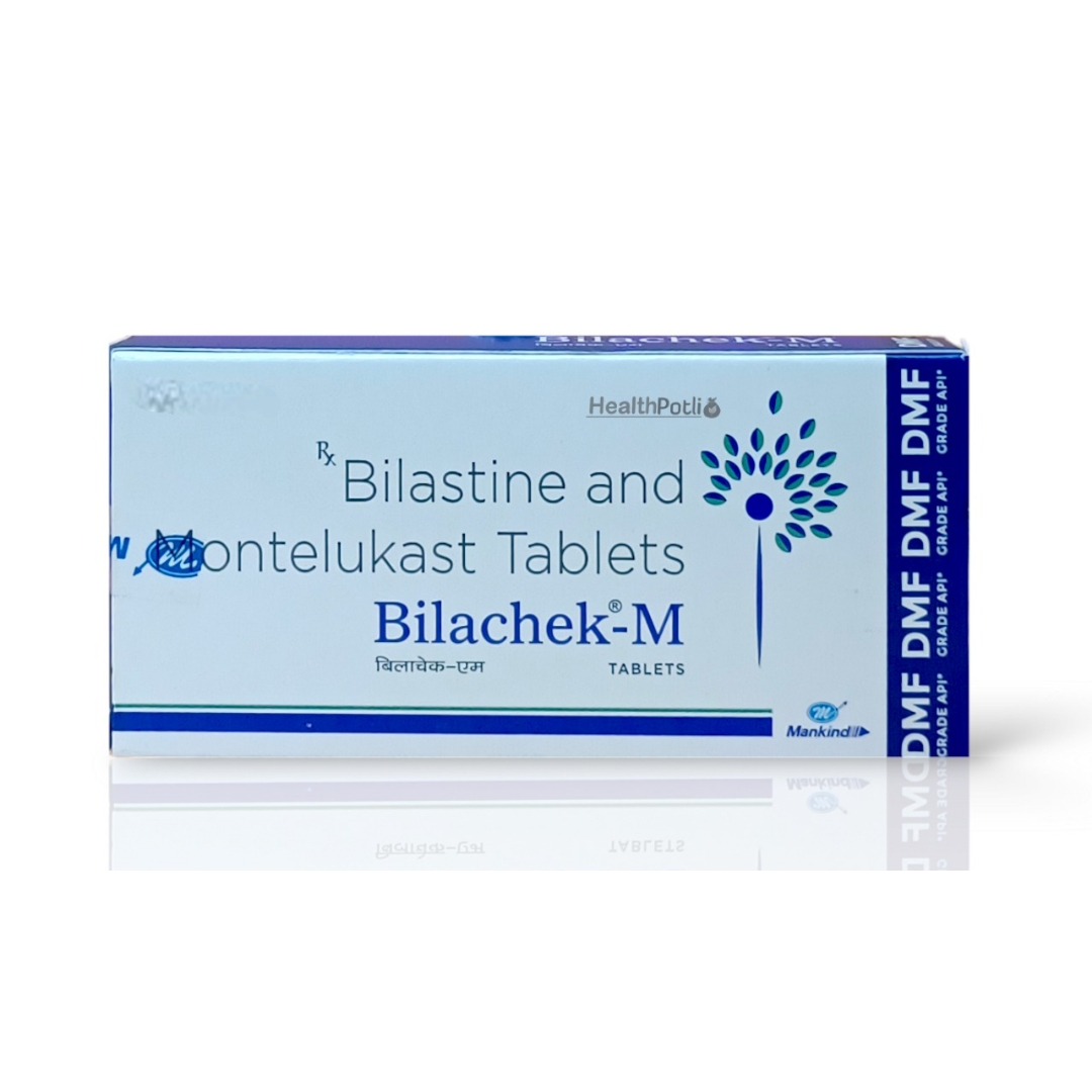BILACHEK M TABLET