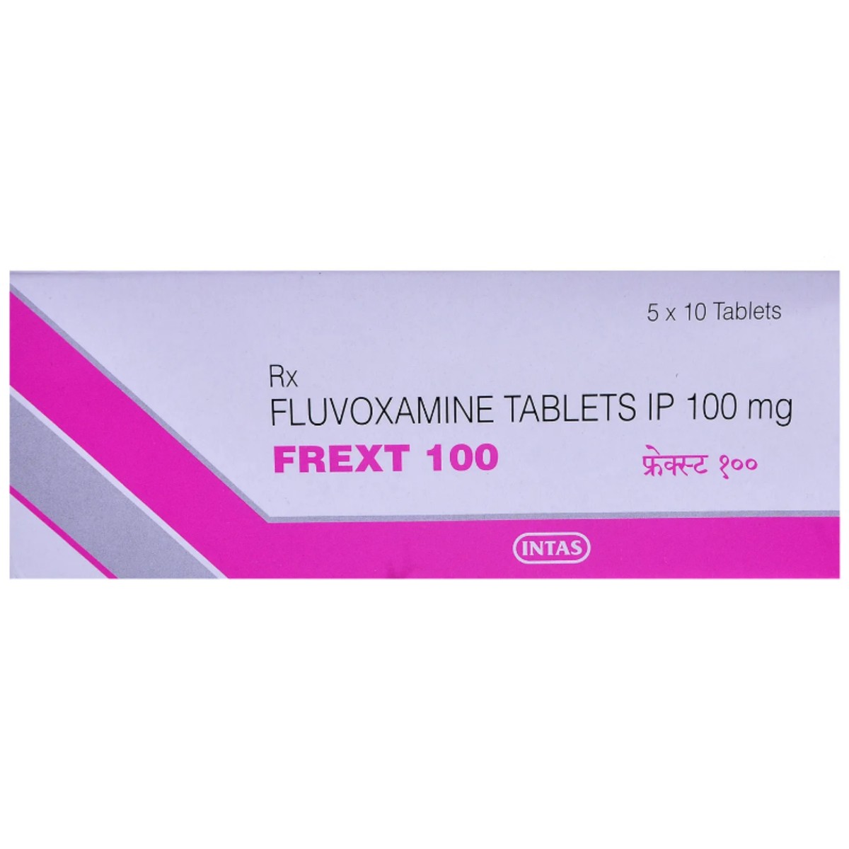 FREXT 100MG TABLET