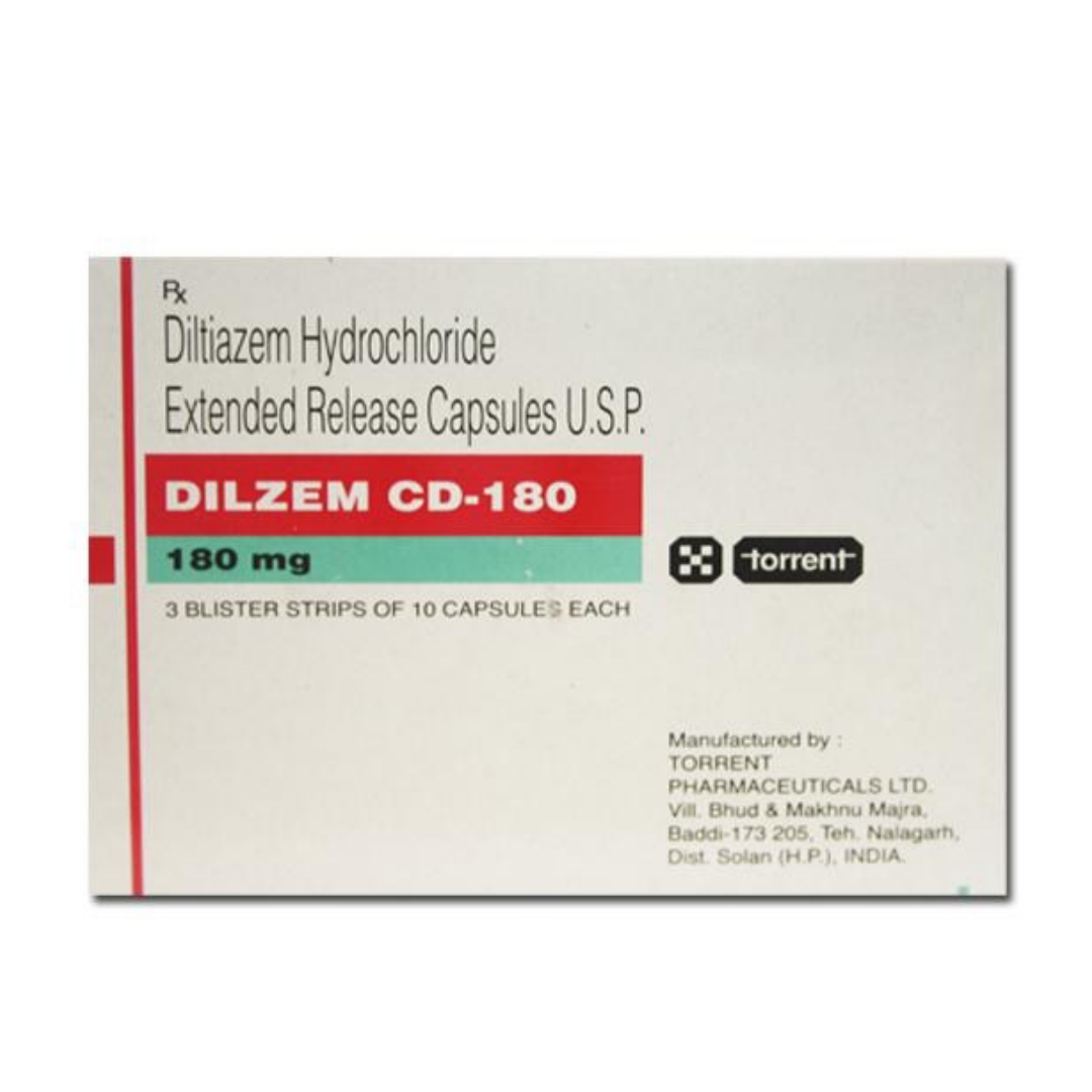 DILZEM CD 180 CAP
